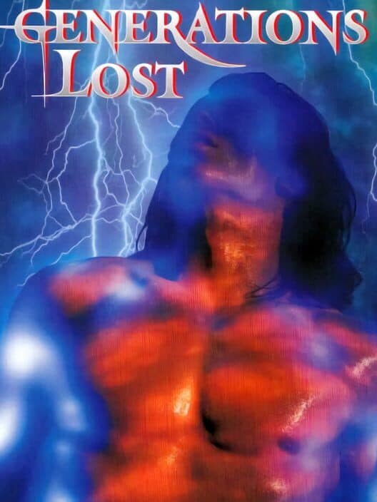 Generations Lost for Sega Genesis game image