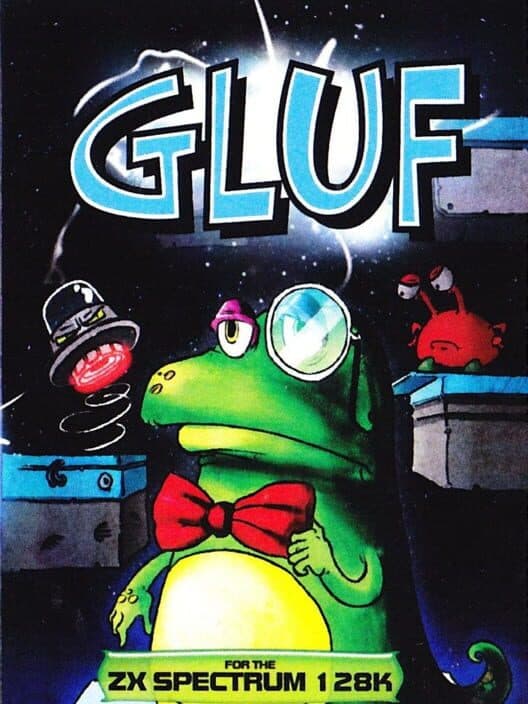 Gluf [Homebrew] for Sega Genesis game image