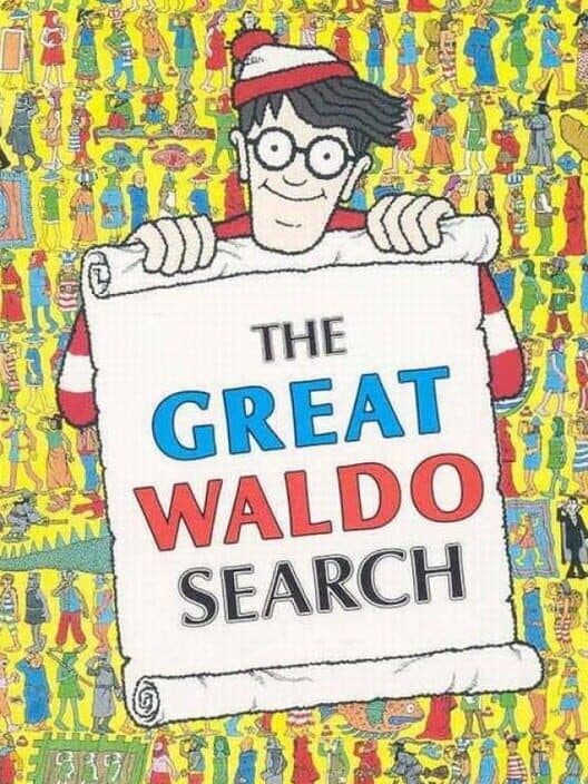Great Waldo Search for Sega Genesis game image