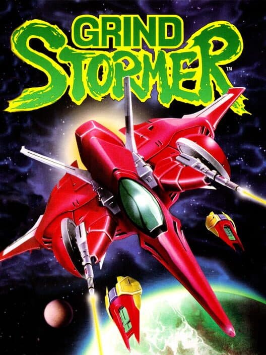 Grind Stormer for Sega Genesis game image