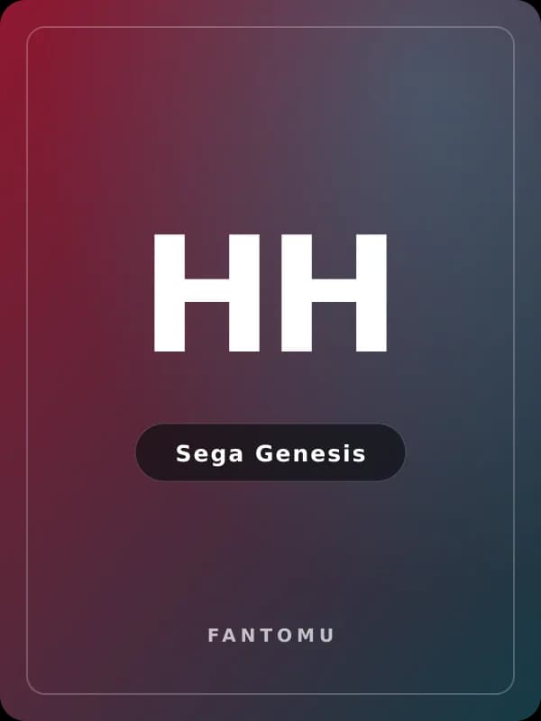 Humiliation Nation [Homebrew] for Sega Genesis game image