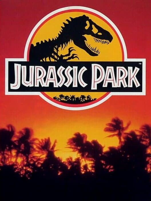 Jurassic Park for Sega Genesis game image