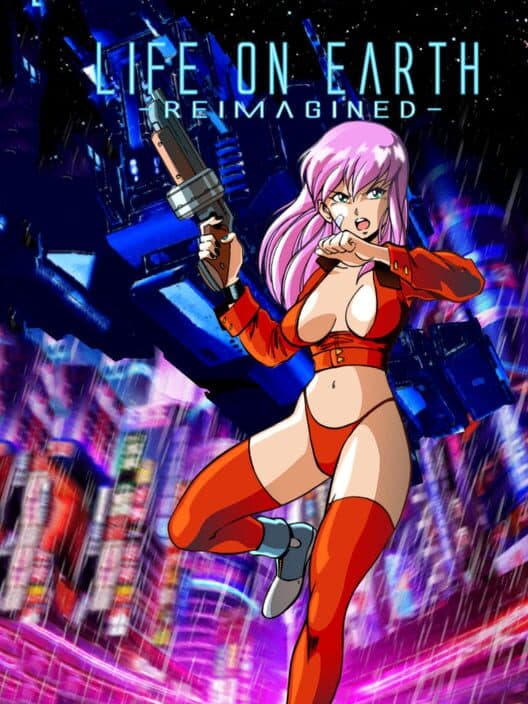Life On Earth: Reimagined for Sega Genesis game image