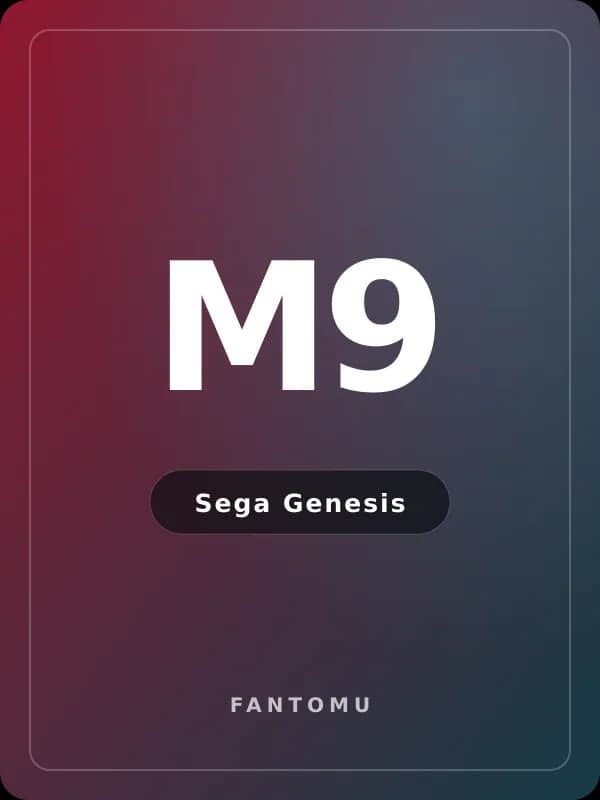 Madden 97 for Sega Genesis game image