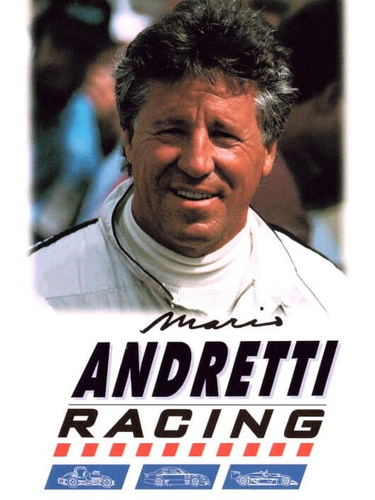 Mario Andretti Racing for Sega Genesis game image