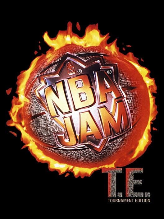 NBA Jam Tournament Edition for Sega Genesis game image