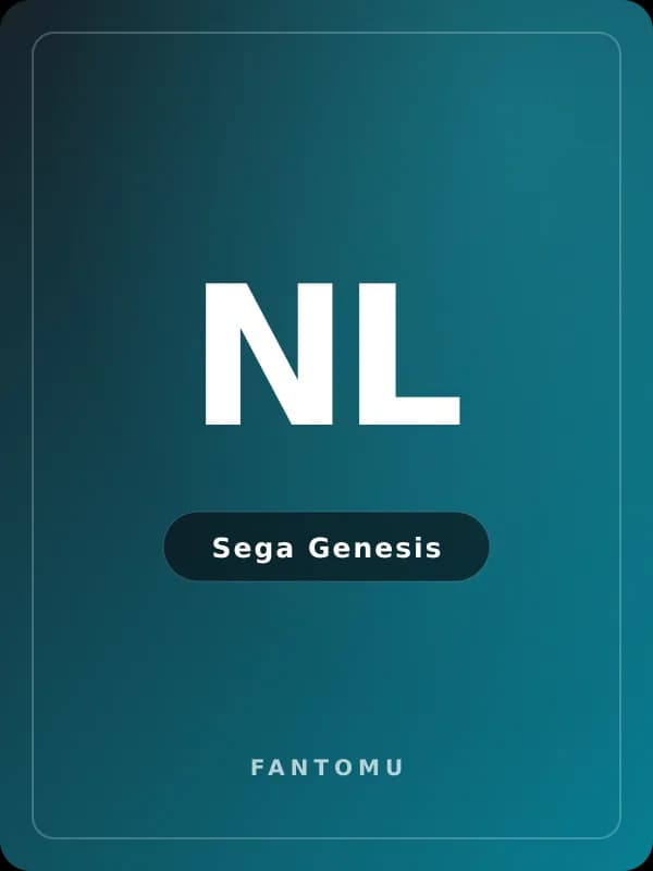 New Leaf for Sega Genesis game image