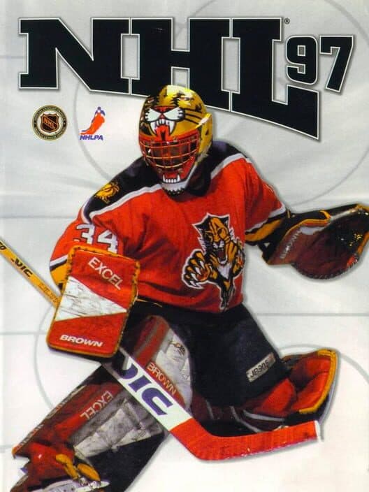 NHL 97 for Sega Genesis game image