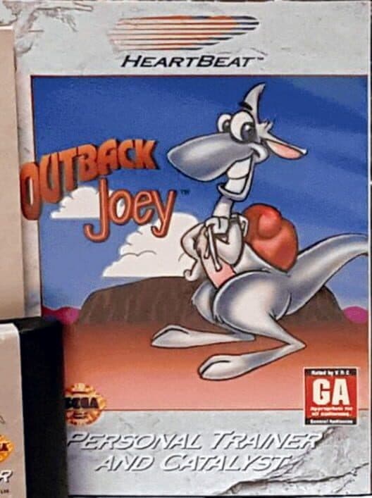 Outback Joey for Sega Genesis game image