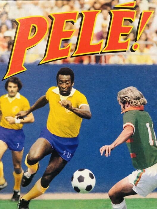 Pele for Sega Genesis game image