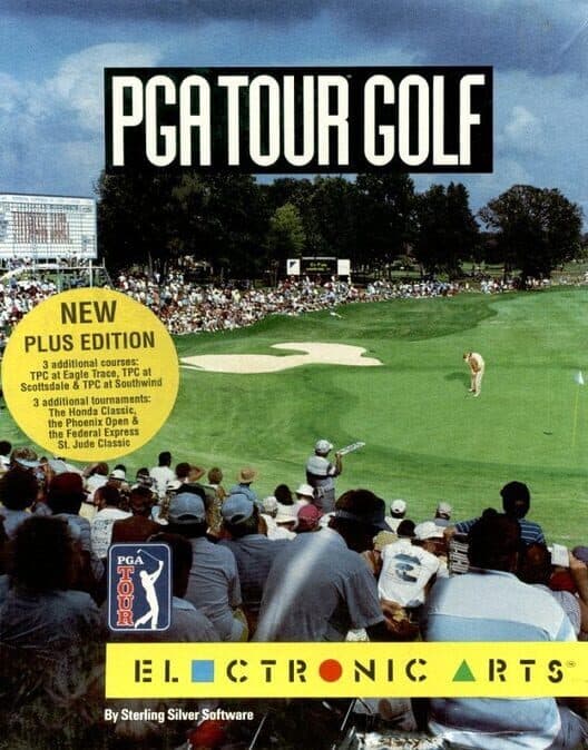 PGA Tour Golf for Sega Genesis game image