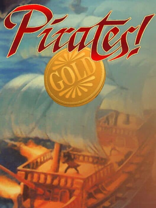 Pirates Gold for Sega Genesis game image