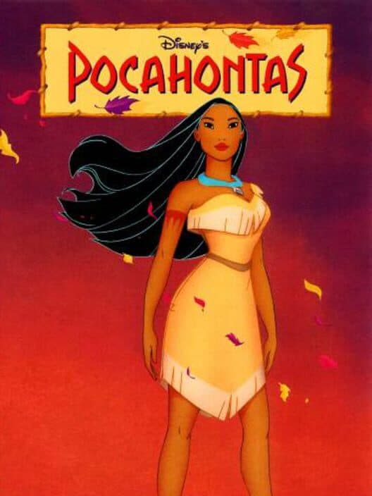 Pocahontas for Sega Genesis game image