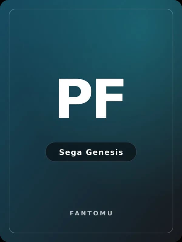 PowerBase Mini FM for Sega Genesis game image