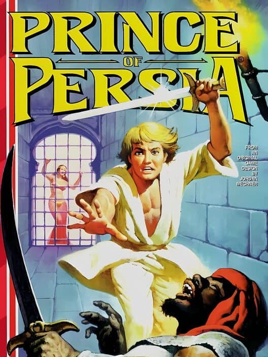 Prince of Persia for Sega Genesis game image