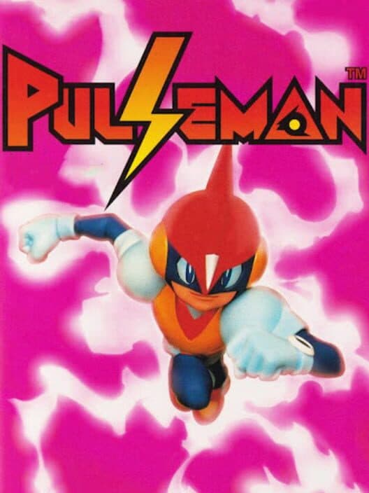 Pulseman [Homebrew] for Sega Genesis game image