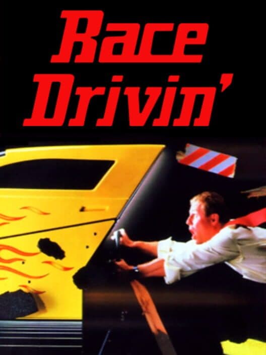 Race Drivin for Sega Genesis game image