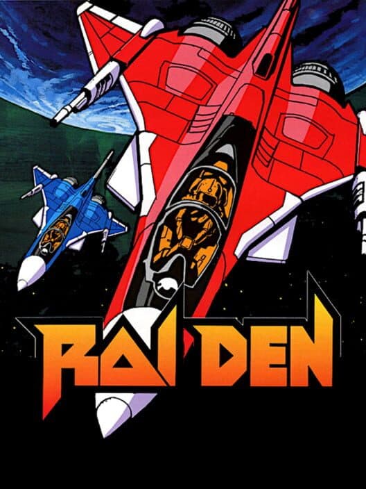 Raiden Trad for Sega Genesis game image