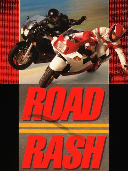 Road Rash for Sega Genesis game image