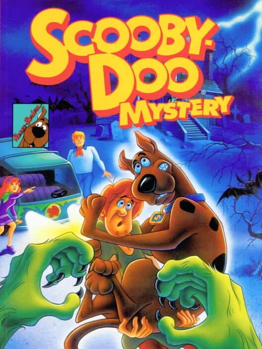 Scooby-Doo Mystery for Sega Genesis game image