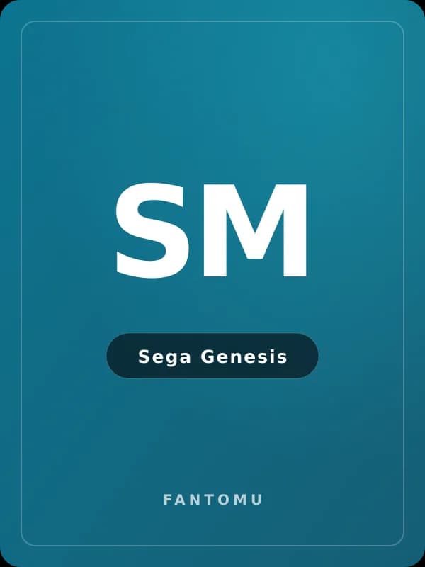 Sega Genesis Mini for Sega Genesis game image
