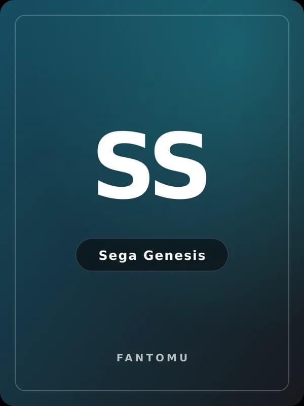 Sega Genesis Speakers for Sega Genesis game image