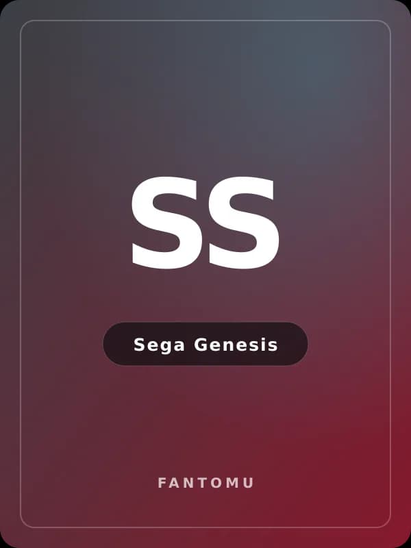 Sega Power Strip for Sega Genesis game image