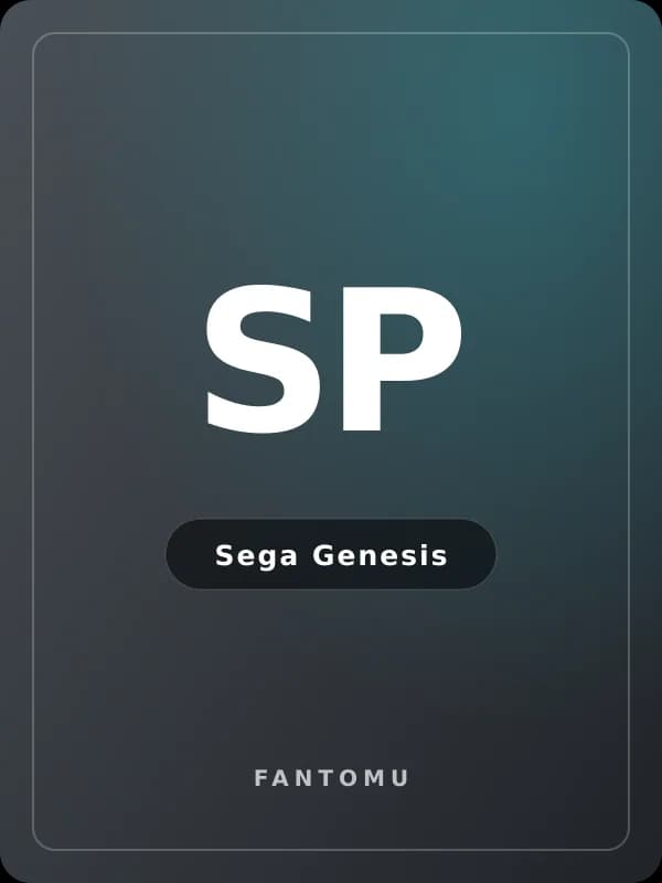 SG ProPad2 for Sega Genesis game image