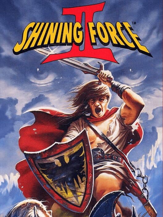 Shining Force II for Sega Genesis game image