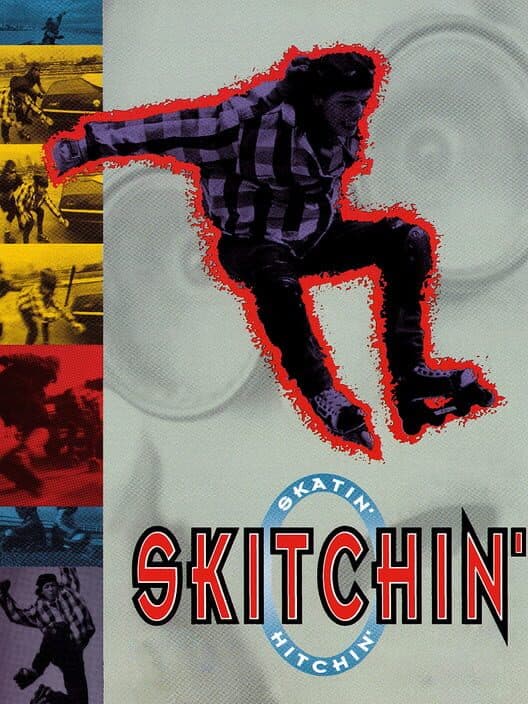 Skitchin for Sega Genesis game image