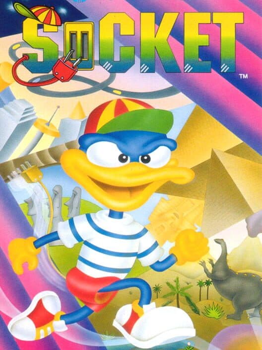 Socket for Sega Genesis game image