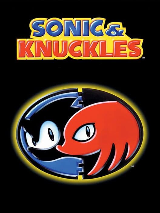 Sonic & Knuckles for Sega Genesis game image