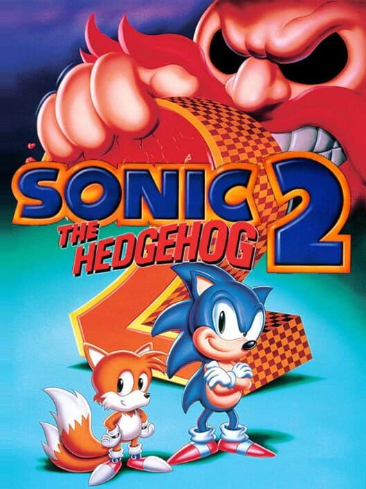 Sonic the Hedgehog 2 for Sega Genesis game image