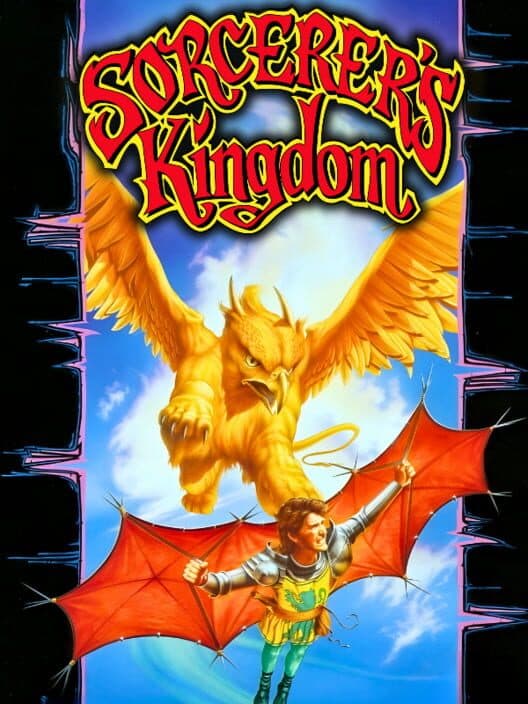 Sorcerer's Kingdom for Sega Genesis game image