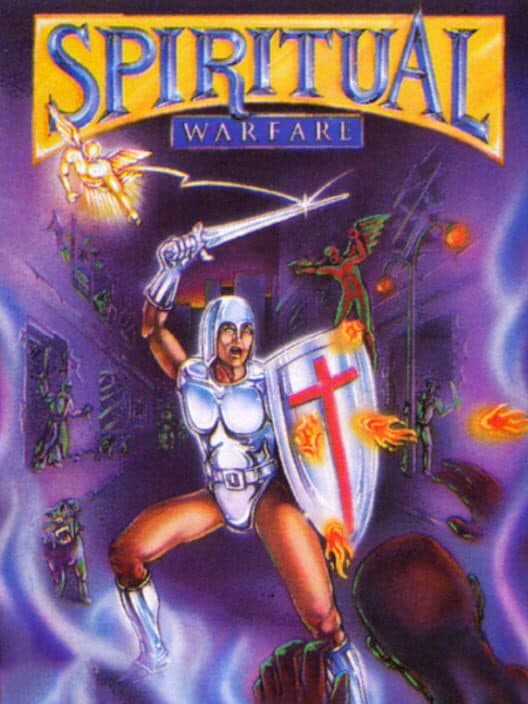 Spiritual Warfare for Sega Genesis game image