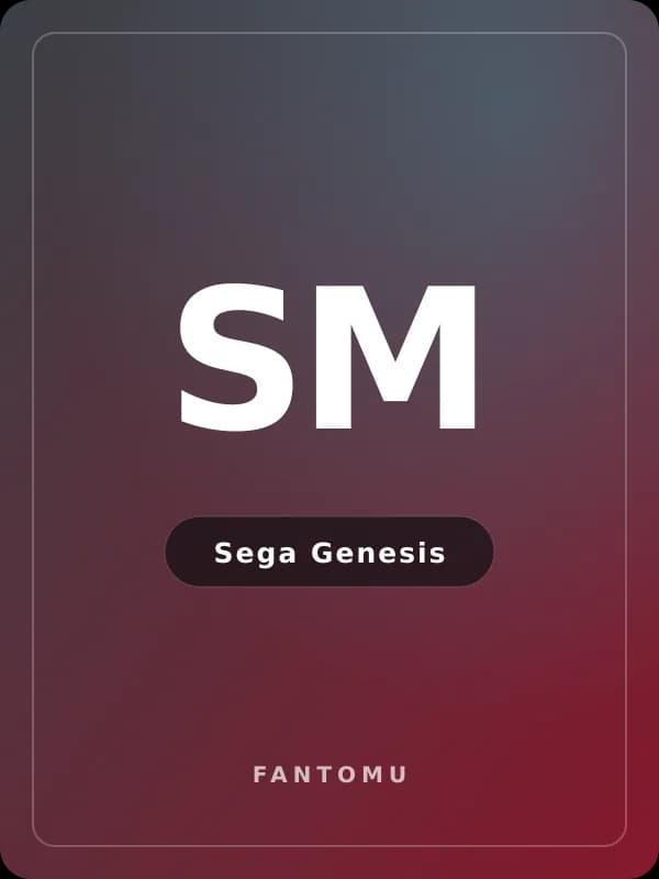 Super Multi-Play for Sega Genesis game image