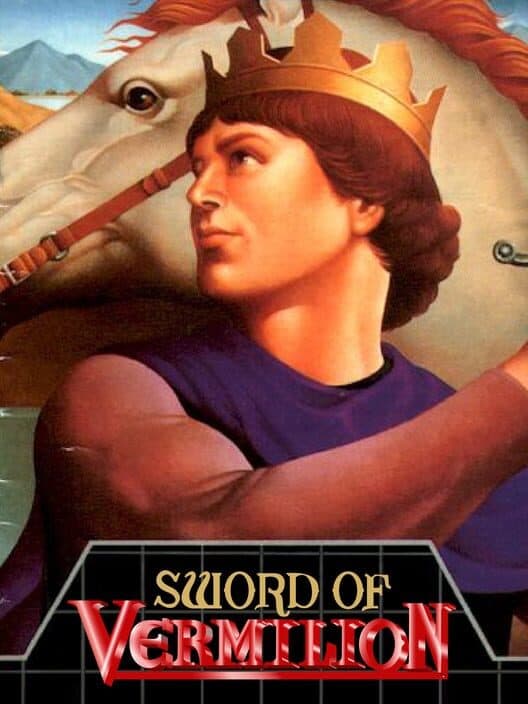 Sword of Vermilion for Sega Genesis game image