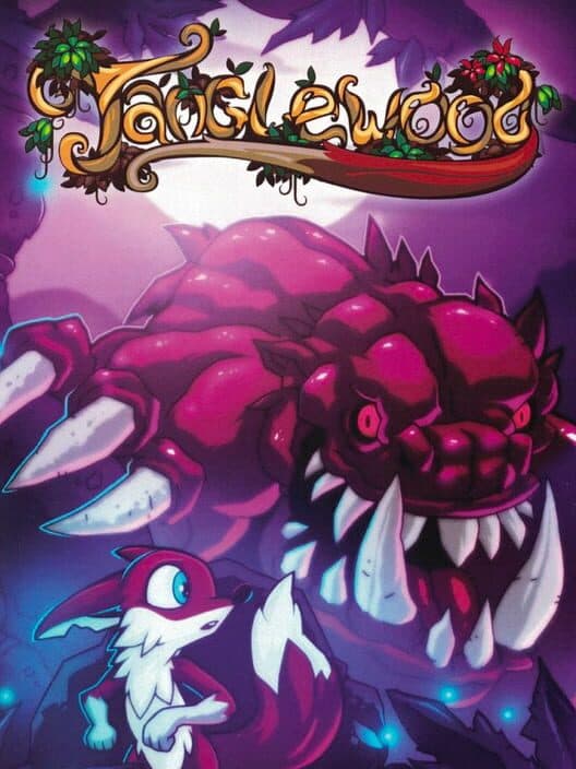 Tanglewood [Homebrew] for Sega Genesis game image