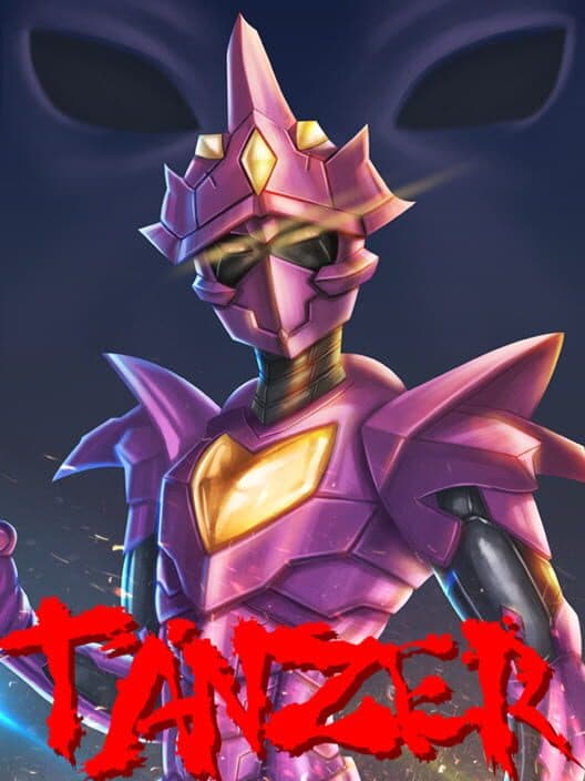 Tanzer [Homebrew] for Sega Genesis game image