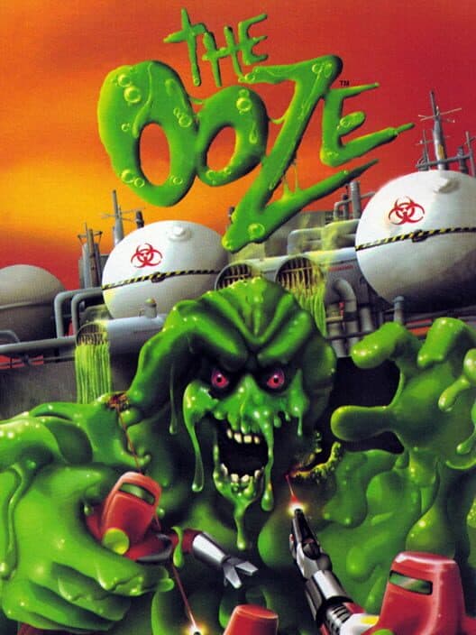 The Ooze for Sega Genesis game image