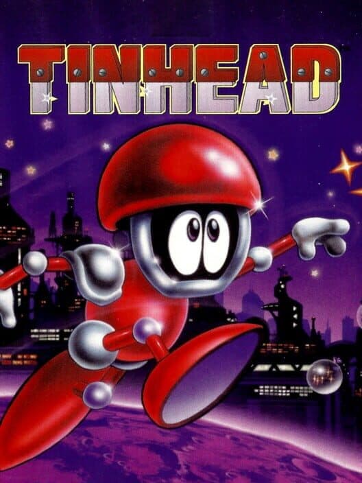 Tinhead for Sega Genesis game image