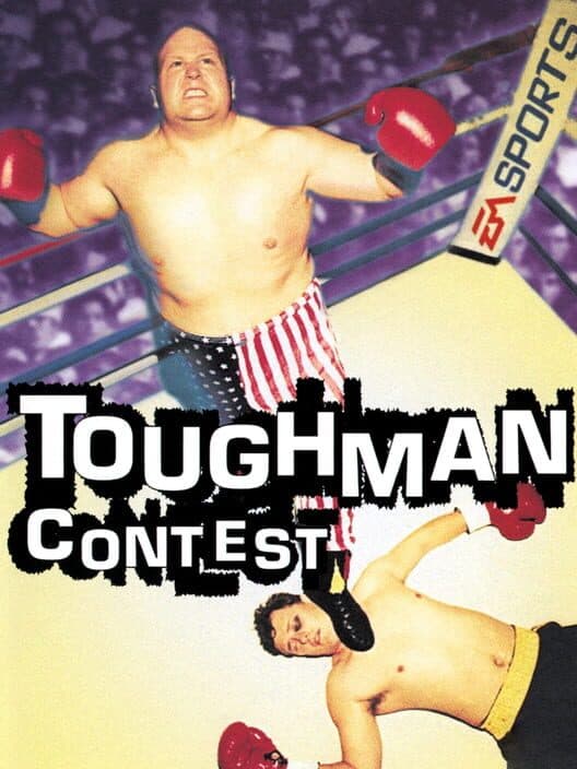 Toughman Contest for Sega Genesis game image