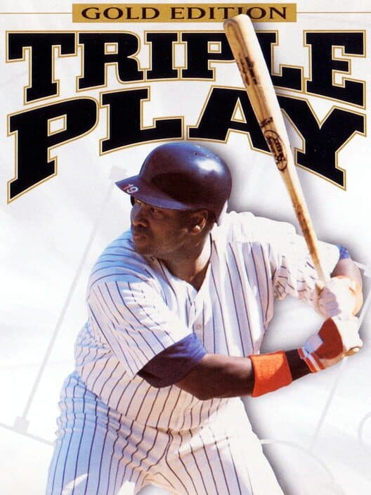 Triple Play Gold for Sega Genesis game image