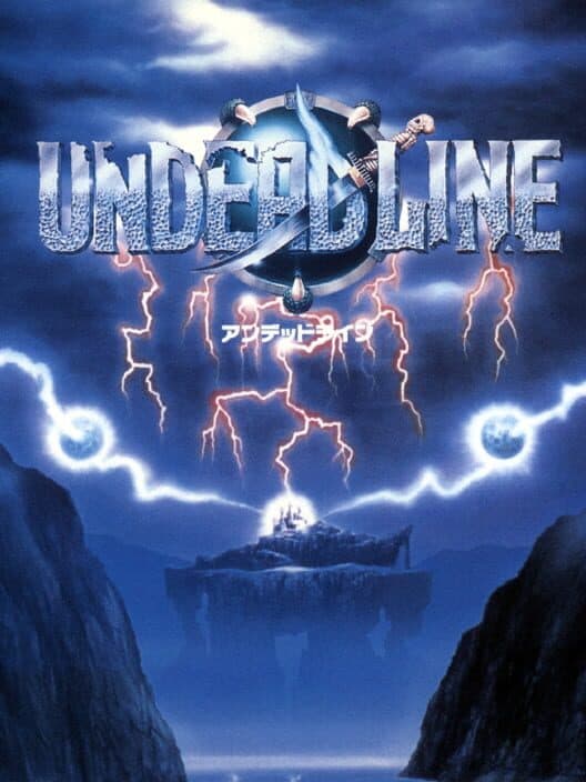 Undeadline for Sega Genesis game image