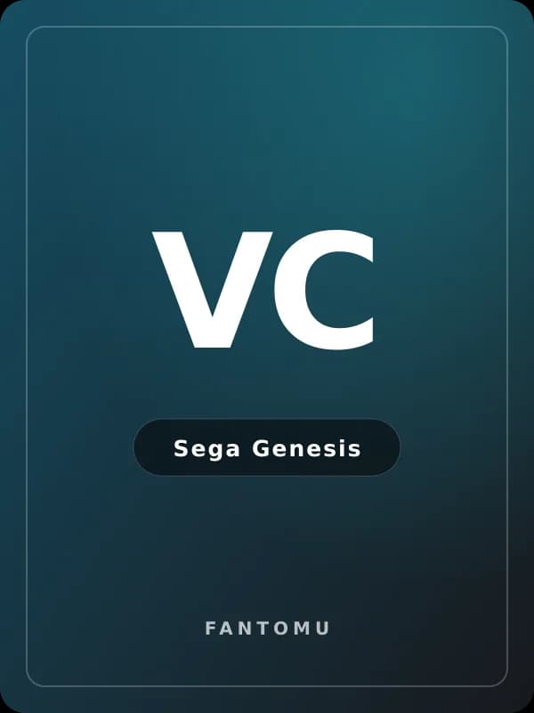 Video Monitor Cable for Sega Genesis game image
