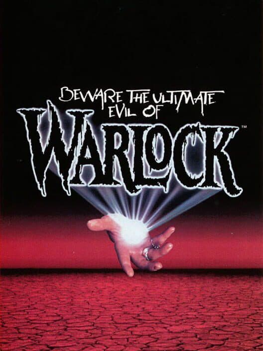 Warlock for Sega Genesis game image