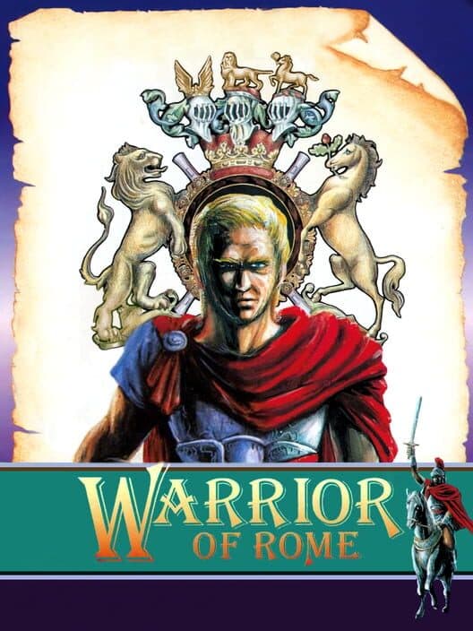 Warrior of Rome for Sega Genesis game image
