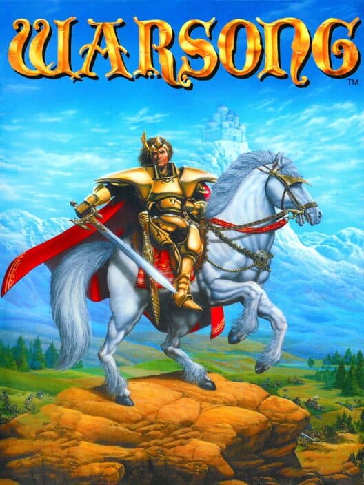 Warsong for Sega Genesis game image