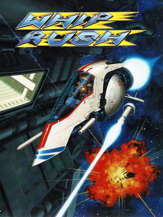 Whip Rush for Sega Genesis game image