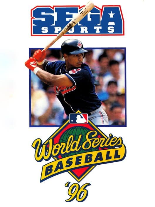 World Series Baseball 96 for Sega Genesis game image